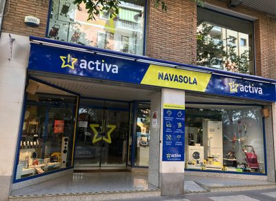 ACEAR. Activa Navasola, Huesca.