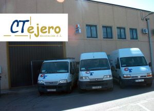 ACEAR. CTejero Decoración. Brea de Aragón, Zaragoza.