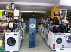 ACEAR. Electro Hogar Espinosa. Jaca, Huesca.