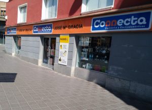 ACEAR. José María Gracia Electrodomésticos. Barbastro, Huesca.