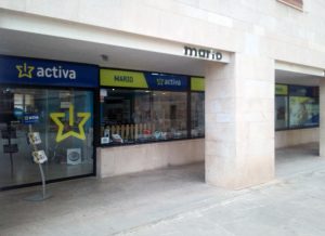 ACEAR. Mario Electrodomésticos, Alcañiz, Teruel.