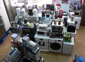 ACEAR. Electroutlet. Jaca, Huesca.