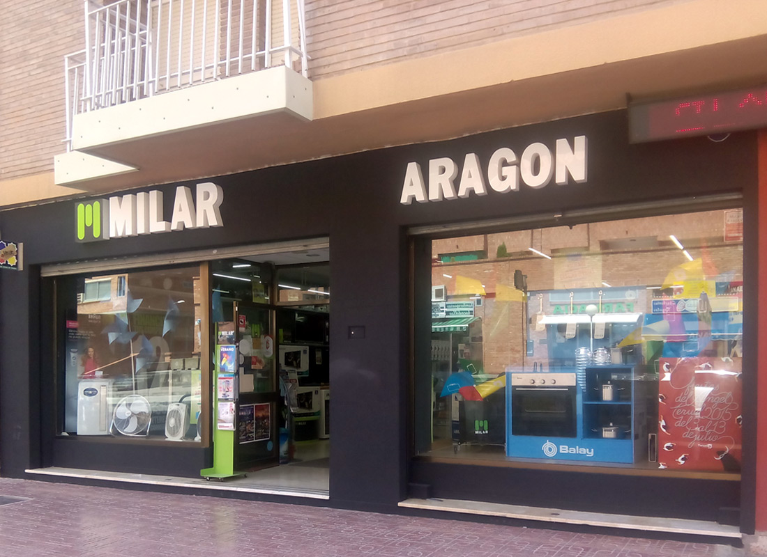 ACEAR. Milar Aragón, Teruel.