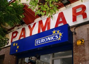 ACEAR. Almacenes Paymar. Zaragoza.